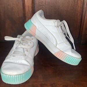 Puma Rainbow Shoes